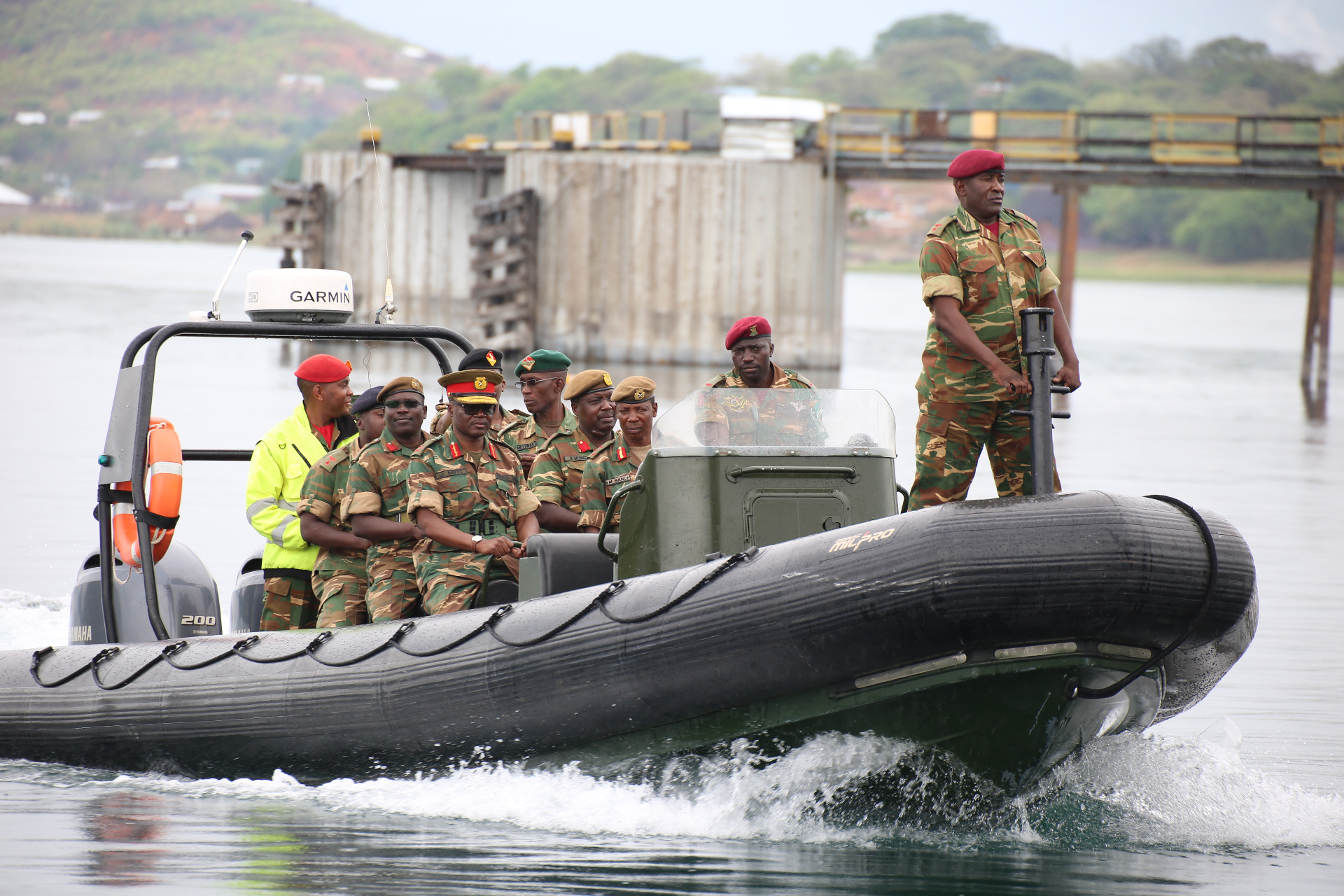 Who are the Zambia Army Special Forces? The Z Historian